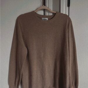 Goodfellow & Co Men's Brown Sweater